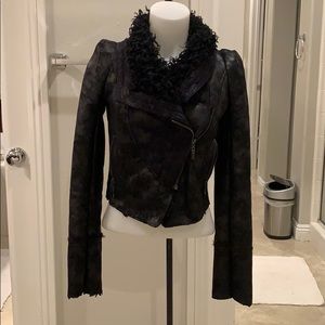 Beautiful Black fitted jacket
